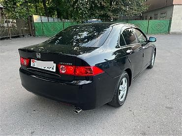 100: Honda Accord: 2003 г., 2 л, Автомат, Газ, Седан — 5