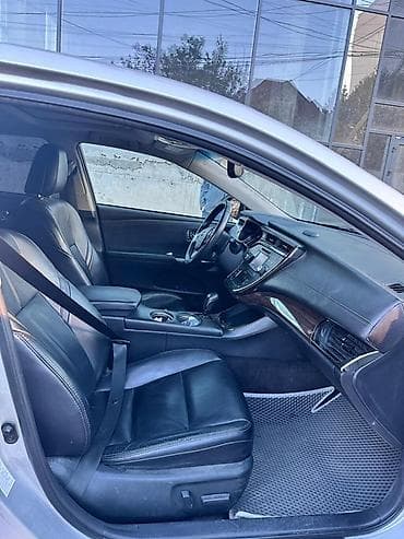 Транспорт: Toyota Avalon: 2013 г., Автомат, Гибрид, Седан — 2