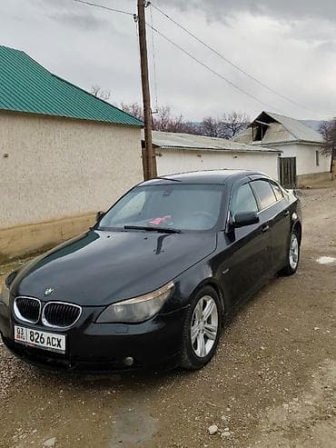 BMW: BMW 5 series: 2003 г., 2.2 л, Механика, Бензин, Седан — 3