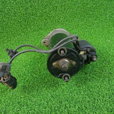 м6: Стартер двигателя м62 (от право рукой) Год: 3. Сост. Отл. Номер 12 41 — 4