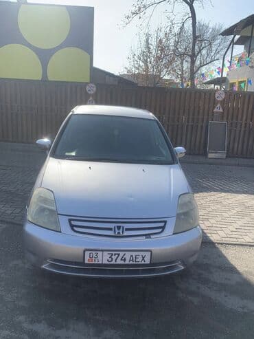 мотоцикл купить бу: Honda Stream: 2002 г. — 4
