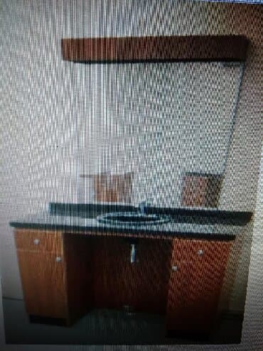 зеркало салон красоты: Парикмахерские столы — 1