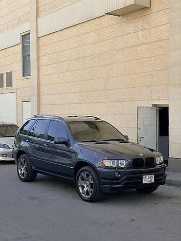 bmw e46 m3: BMW X5: 2002 г., 3 л, Автомат, Бензин, Кроссовер — 8