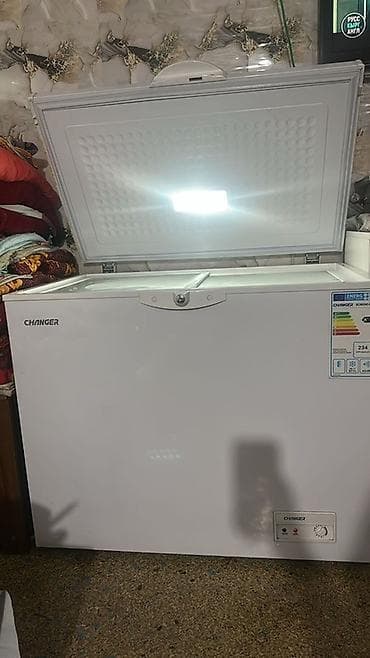 changer: Морозильный ларь CHANGER - Тип: горизонтальный морозильный ларь — 2
