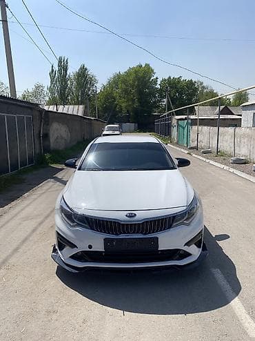 tayota progres: Kia K5: 2018 г., 2 л, Автомат, Газ, Седан — 3