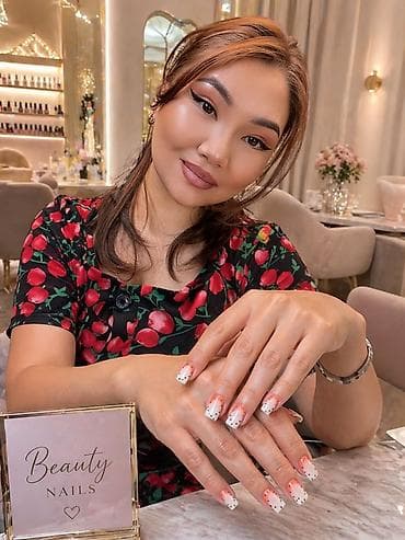nails: Покрытие гель лаком, Маникюр, Одноразовые расходные материалы — 4