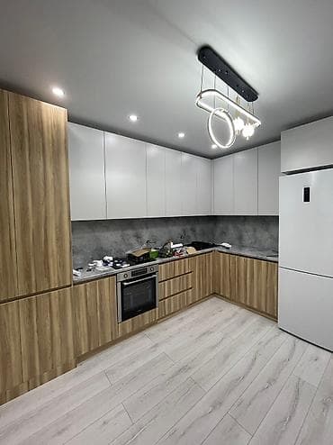 Продажа квартир: 2 комнаты, 72 м², 9 этаж, Дизайнерский ремонт — 1