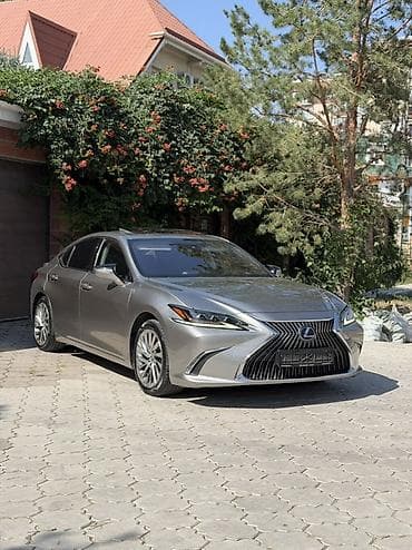 lexus ls600hl: Lexus ES: 2019 г., 2.5 л, Гибрид, Седан — 1