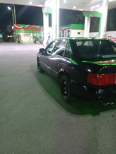 john dere: Audi 100: 1992 г., 2.8 л, Бензин, Седан — 6