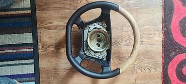 руль на спринтер рекс: Руль Mercedes-Benz Б/у, Оригинал — 5