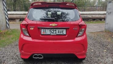 двигатель шевроле спарк 1.0 купить: Chevrolet Spark: 2017 г., 1 л, Автомат, Бензин, Хэтчбэк — 4