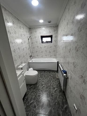 бета сторис: 190 м², 4 комнаты, Арча-Бешик ж/м, Без животных — 6