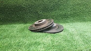 Предний тормозной диск BMW 2009 г., Б/у, Оригинал, Германия at lalafo.kg Предний тормозной диск BMW 2009 г., Б/у, Оригинал, Германия