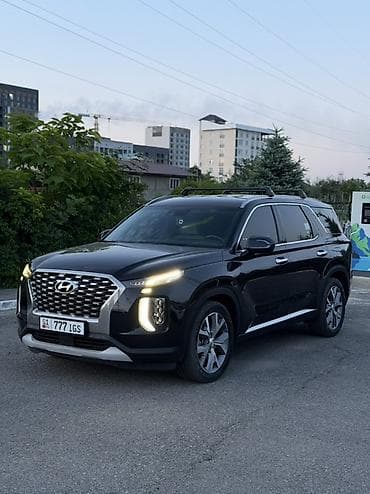 хендай ионик: Hyundai Palisade: 2018 г., 2.2 л, Автомат, Дизель, Кроссовер — 2