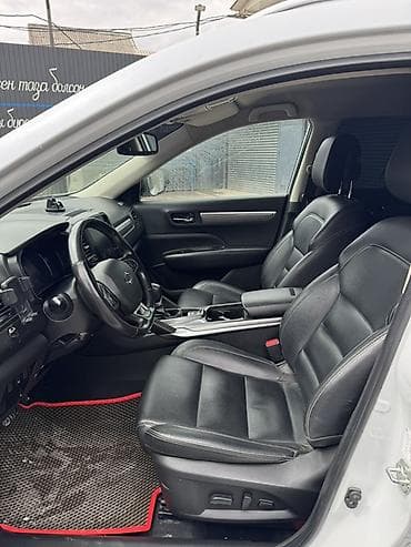 daewoo ravon: Renault QM6: 2020 г., 2 л, Автомат, Газ, Кроссовер — 9