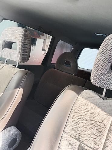 mitsubishi минивен: Mitsubishi Space Wagon: 1999 г., 2.4 л, Механика, Бензин, Минивэн — 7