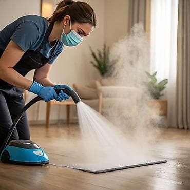 Клининговые услуги: Уборка помещений, | Генеральная уборка, | Квартиры — 2