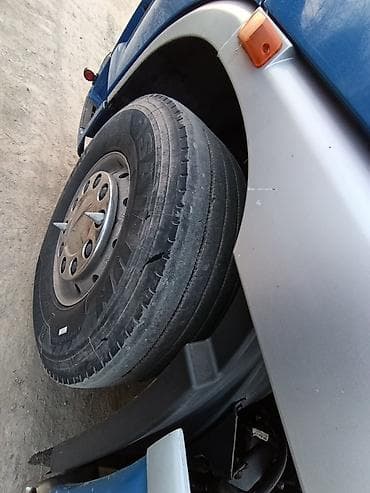 ск 8: Тягач, DAF, 2013 г., Тентованный — 9