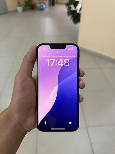 phone 15: IPhone 13 Pro, Графит, 87 % — 2