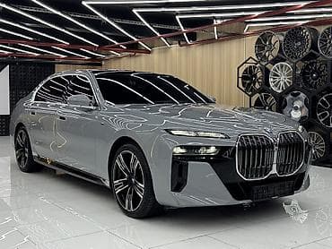 скупка бмв: BMW 7 series: 2024 г., 3 л, Автомат, Дизель, Седан — 1