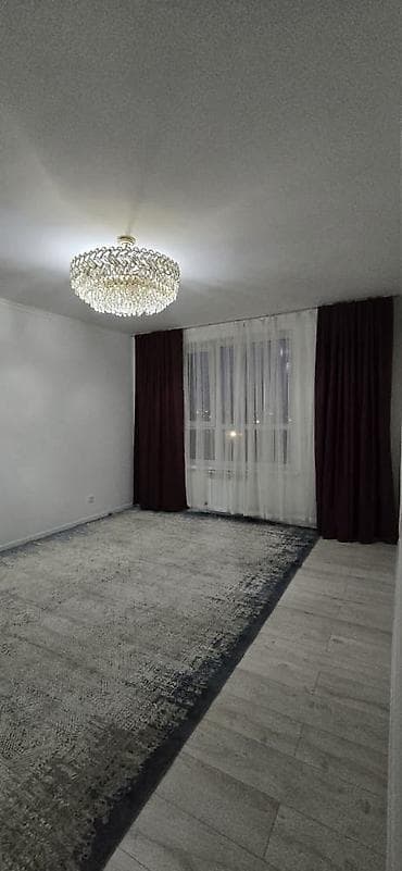 1 комната, 50 м², Пишпек 108 серия, 5 этаж, Дизайнерский ремонт at lalafo.kg 1 комната, 50 м², Пишпек 108 серия, 5 этаж, Дизайнерский ремонт