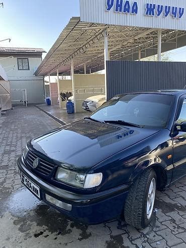 задний бампер пассат б4: Volkswagen Passat: 1996 г., Ручные, Бензин, Седан — 2