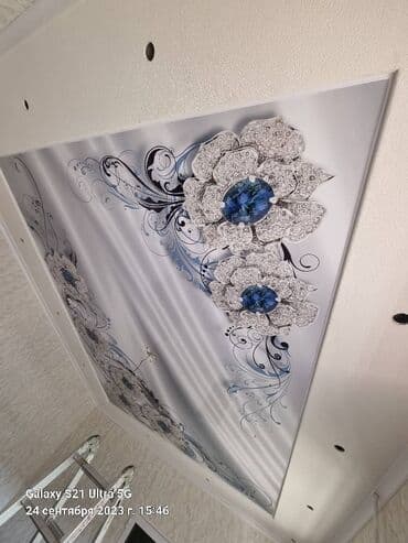 натяжной потолок установка: Натяжной потолок г ош 24/7 — 16