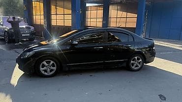 1: Honda Civic: 2009 г., 1.3 л, Автомат, Гибрид, Седан — 2