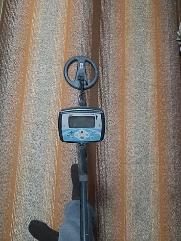 Велосипеддер: Металлоискатель Х тера.705 — 1