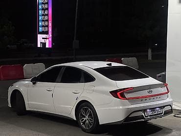 byd e2 2022: Hyundai Sonata: 2019 г., 2 л, Автомат, Газ, Седан — 2