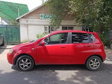црв 4: Chevrolet Kalos: 2008 г., 1.4 л, Механика, Бензин, Хэтчбэк — 3