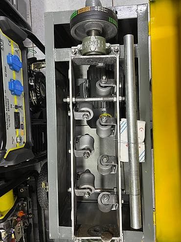 Кафелер, ресторандар үчүн: Выпрямитель 
Мощность 3кв — 2