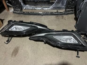 туманки ниссан примера: Комплект противотуманных фар Hyundai Б/у, Оригинал — 1