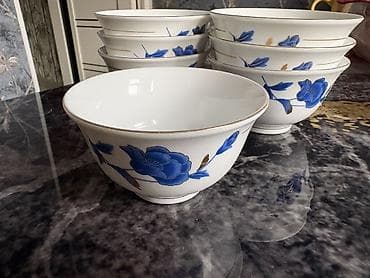 Идиш-аяк: Набор кухонной утвари и посуды Состав: - Чайник с носиком и — 5