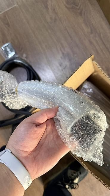 Унаа инструменттери: Продаю зарядную станцию 7 кВт для Электромобилей. Оригинальная — 3