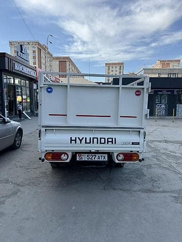 средний кузов двух скат: Легкий грузовик, Hyundai, 1,5 т, Новый — 3