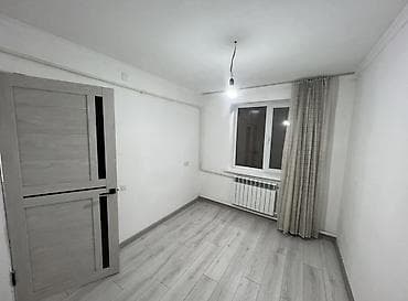 1 комната, Без мебели