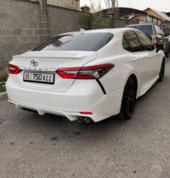 tayota runx: Toyota Camry: 2020 г., 2.5 л, Автомат, Бензин, Седан — 3