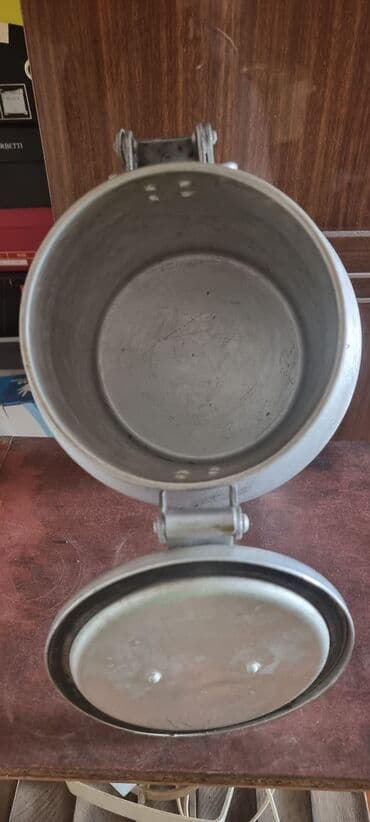 чайник эмалированный 3 л цена бишкек: Кухонная утварь Советская качественная Кастрюля эмалированная 13 — 3