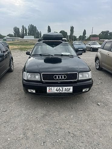 aud: Audi 100: 1993 г., Седан — 1