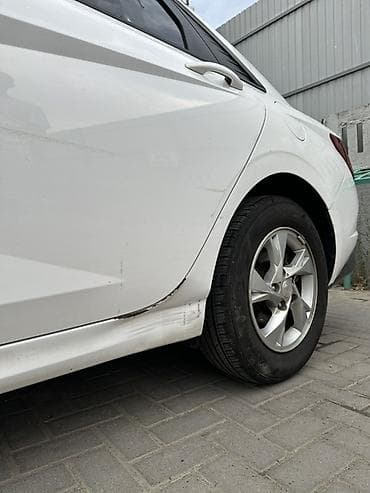 рул: Hyundai Avante: 2021 г., Вариатор, Бензин, Седан — 10