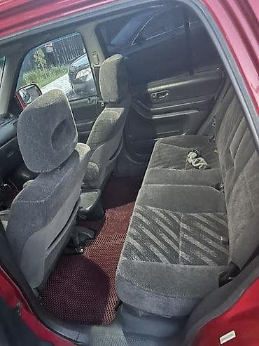 smart open: Honda CR-V: 1999 г., 2 л, Автомат, Бензин, Кроссовер — 5