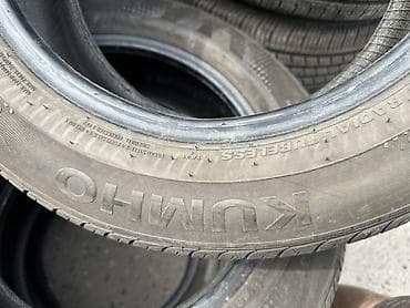 210: Шины 195 / 60 / R 15, Лето, Б/у, Комплект, Легковые, Корея, Kumho — 3