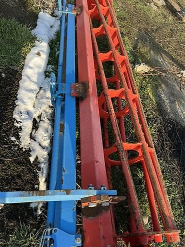 Почвофрезы: Фреза почвообрабатывающая (ротационная) навесная для трактора с ВОМ - — 3