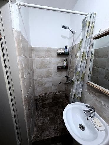 кудайберген сдаю квартиру: 1 комната, 25 м², Малосемейка, 4 этаж, Евроремонт — 7