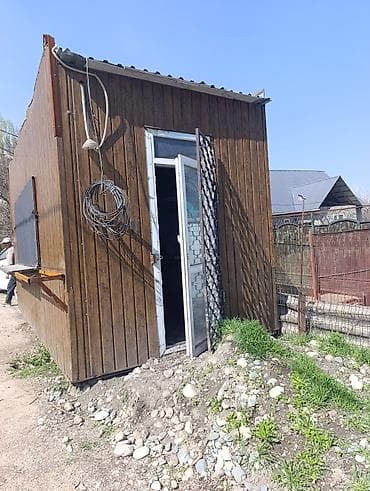выкуп контейнеров: Контейнер сатылат срочна баасы 230-мин.өтө сапаттуу жасалган базальт — 10
