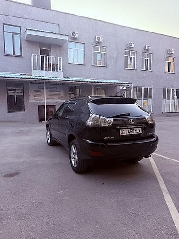lexus 330 продаю: Lexus RX: 2005 г., 3.5 л, Автомат, Бензин, Кроссовер — 2