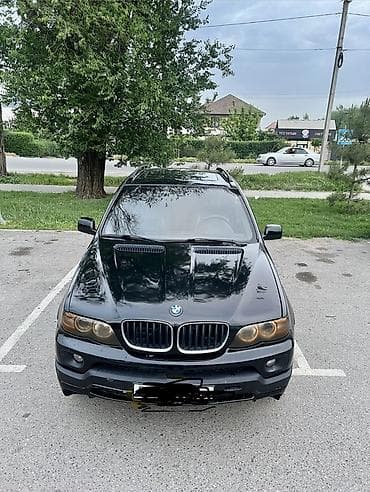 вам х5: BMW X5: 2003 г., 3 л, Автомат, Дизель, Внедорожник — 4