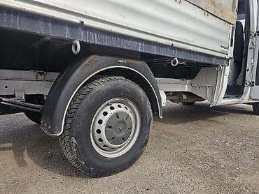 люки крыши спринтер: Легкий грузовик, Mercedes-Benz, Дубль, Б/у — 7