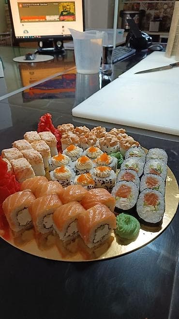 🔥 В команду Prime Sushi требуется сушист-девушка! 🍣👩‍🍳 Ищем